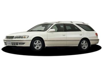 トヨタ マークIIクオリス