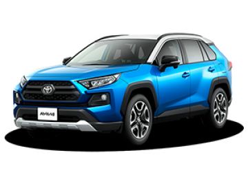 トヨタ RAV4