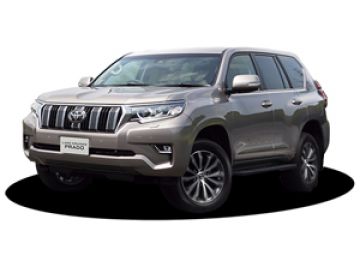 トヨタ ランドクルーザープラド