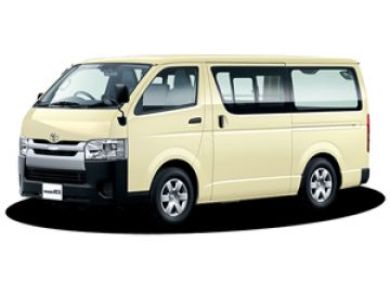 トヨタ レジアスエース