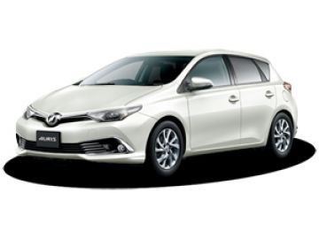 トヨタ オーリス