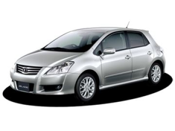 トヨタ ブレイド