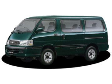 トヨタ ハイエースバン