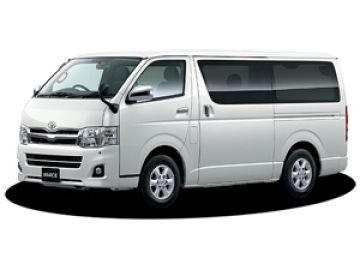 トヨタ ハイエースバン