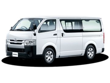 トヨタ ハイエースバン