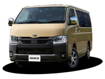 トヨタ ハイエースバン