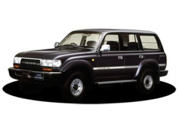 トヨタ ランドクルーザー80