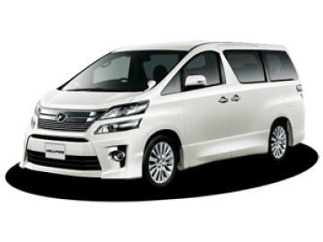 トヨタ ヴェルファイア