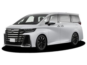 トヨタ ヴェルファイア