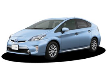 トヨタ プリウスPHV
