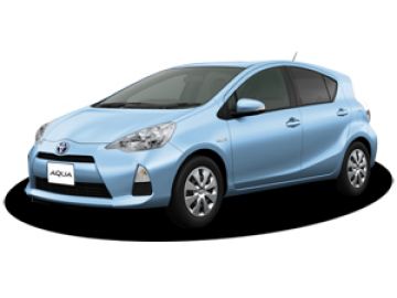トヨタ アクア