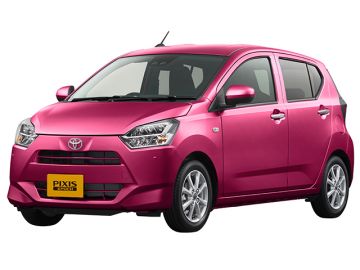 トヨタ ピクシスエポック