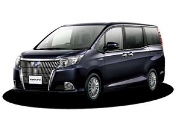 トヨタ エスクァイア