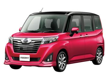 トヨタ ルーミー
