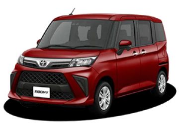 トヨタ ルーミー