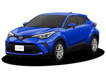 トヨタ C-HR