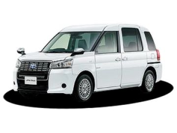 トヨタ JPN TAXI