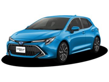 トヨタ カローラスポーツ