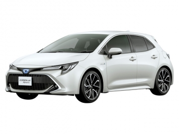 トヨタ カローラスポーツ