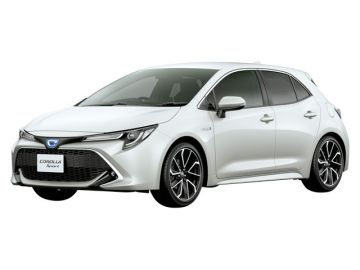 トヨタ カローラスポーツ