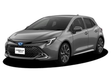 トヨタ カローラスポーツ