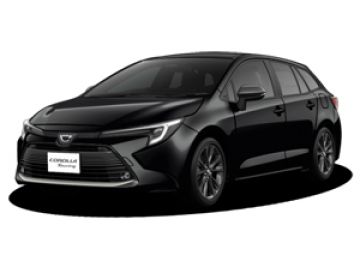 トヨタ カローラツーリング