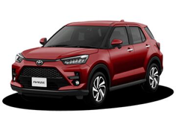 トヨタ ライズ