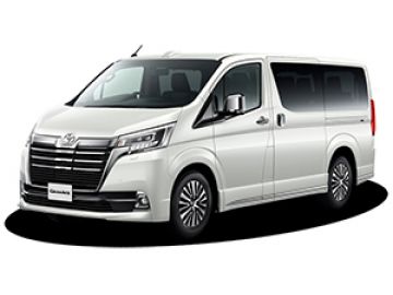 トヨタ グランエース