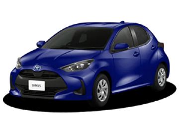 トヨタ ヤリス