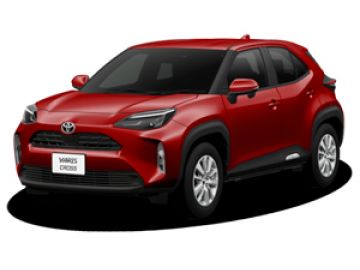 トヨタ ヤリスクロス