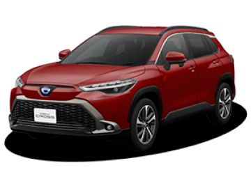 トヨタ カローラクロス