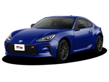 トヨタ GR86