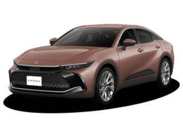 トヨタ クラウンクロスオーバー