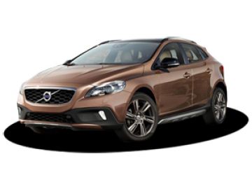 ボルボ V40クロスカントリー