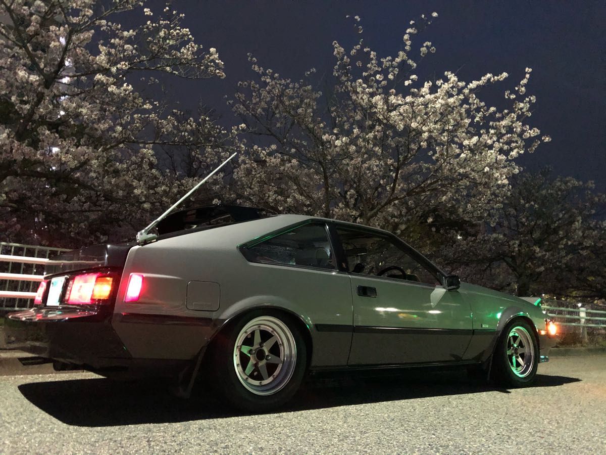 トヨタ セリカXX