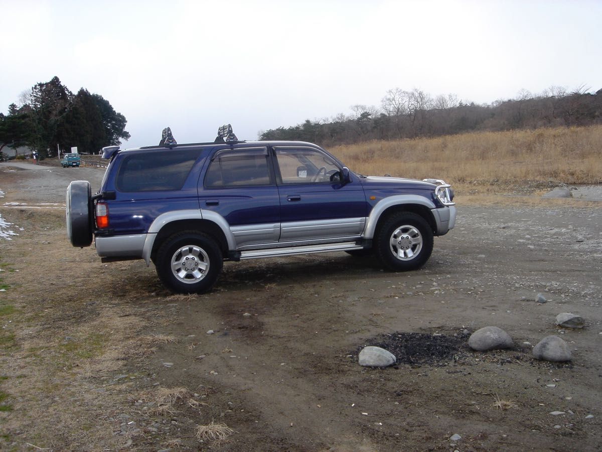 トヨタ ハイラックスサーフ H10.8～H14.10 LEDメーター&エアコンパネルセット ＳＳＲ－Ｘ 標準ボデー RZN185W ハイラックスサーフ（トヨタ）の価格