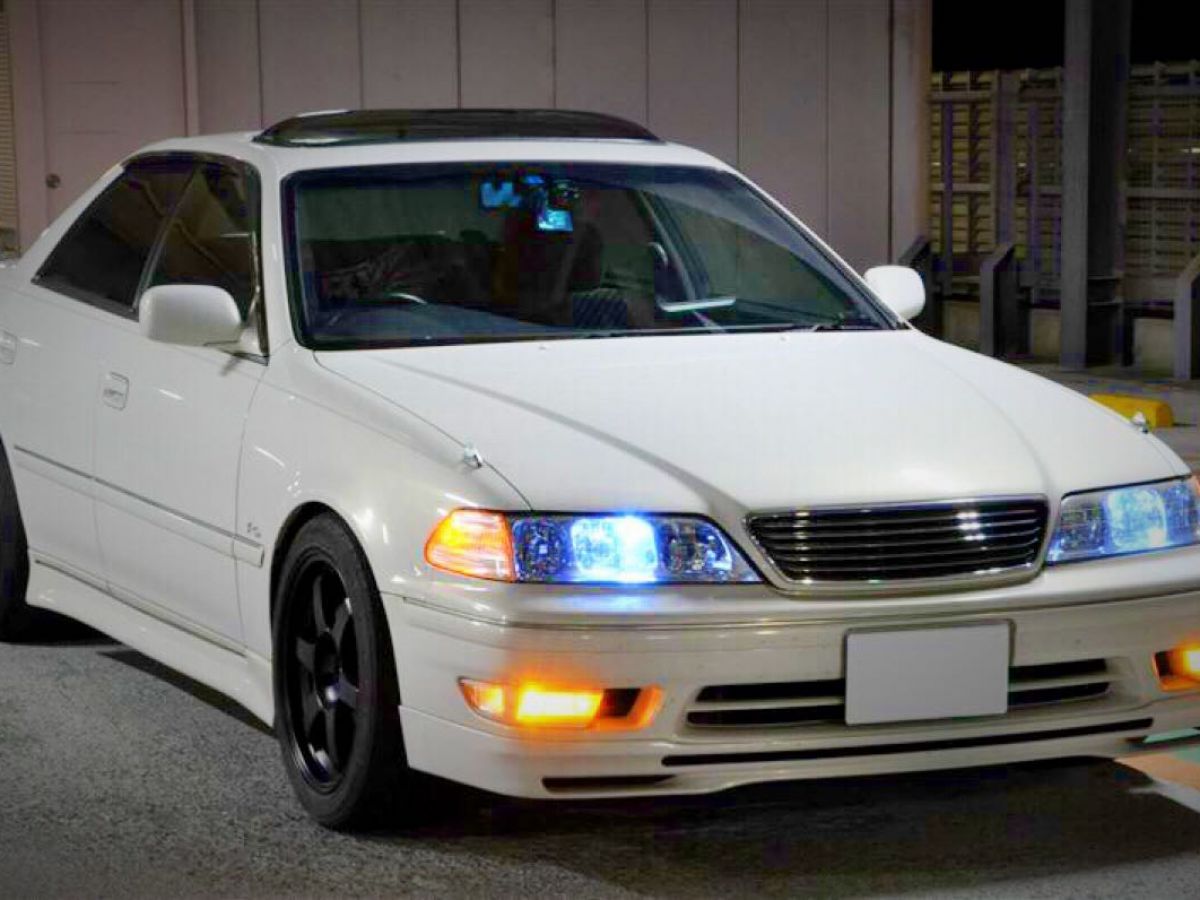 トヨタ マークII