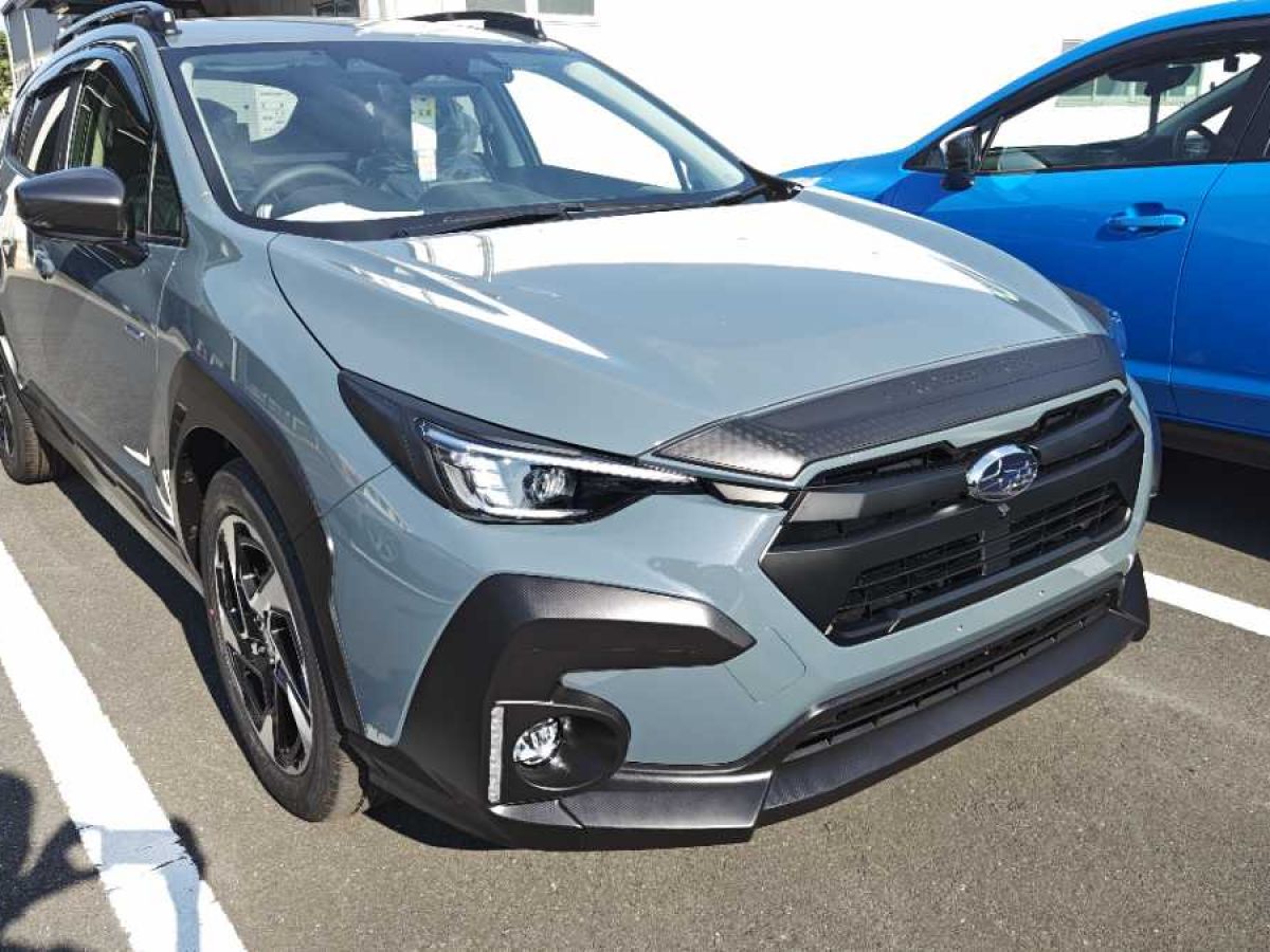 スバル クロストレック