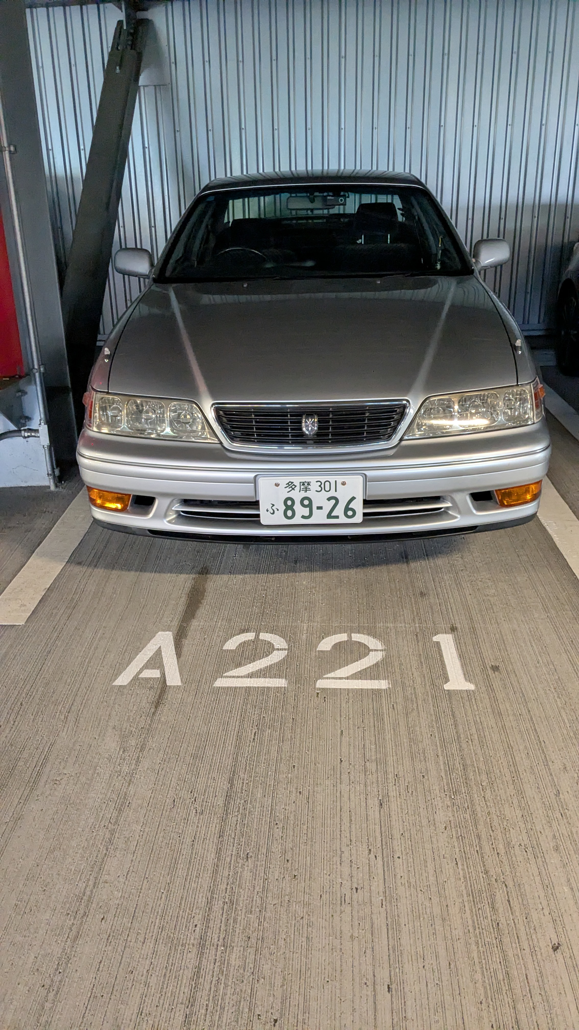 トヨタ マークII