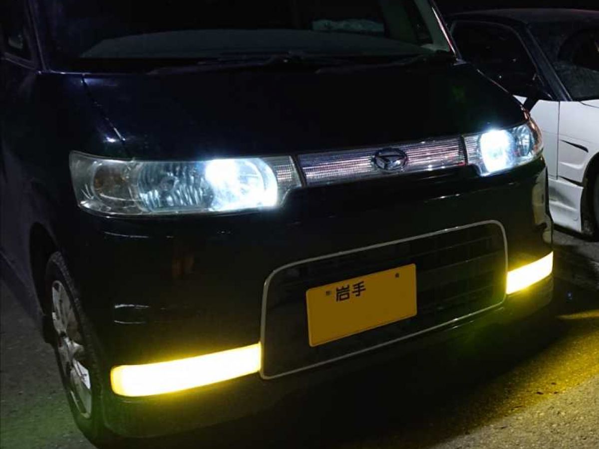 ダイハツ タント