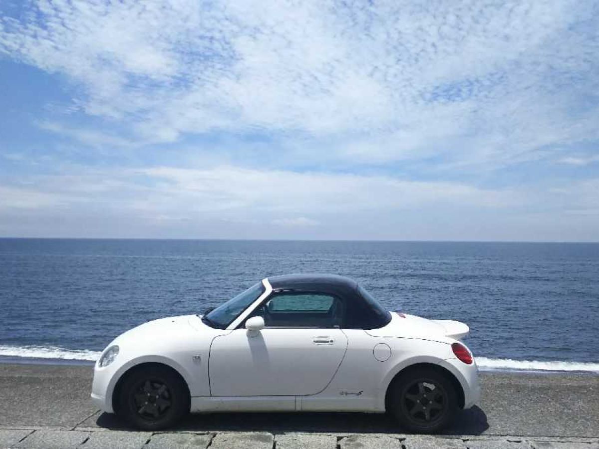 ダイハツ コペン