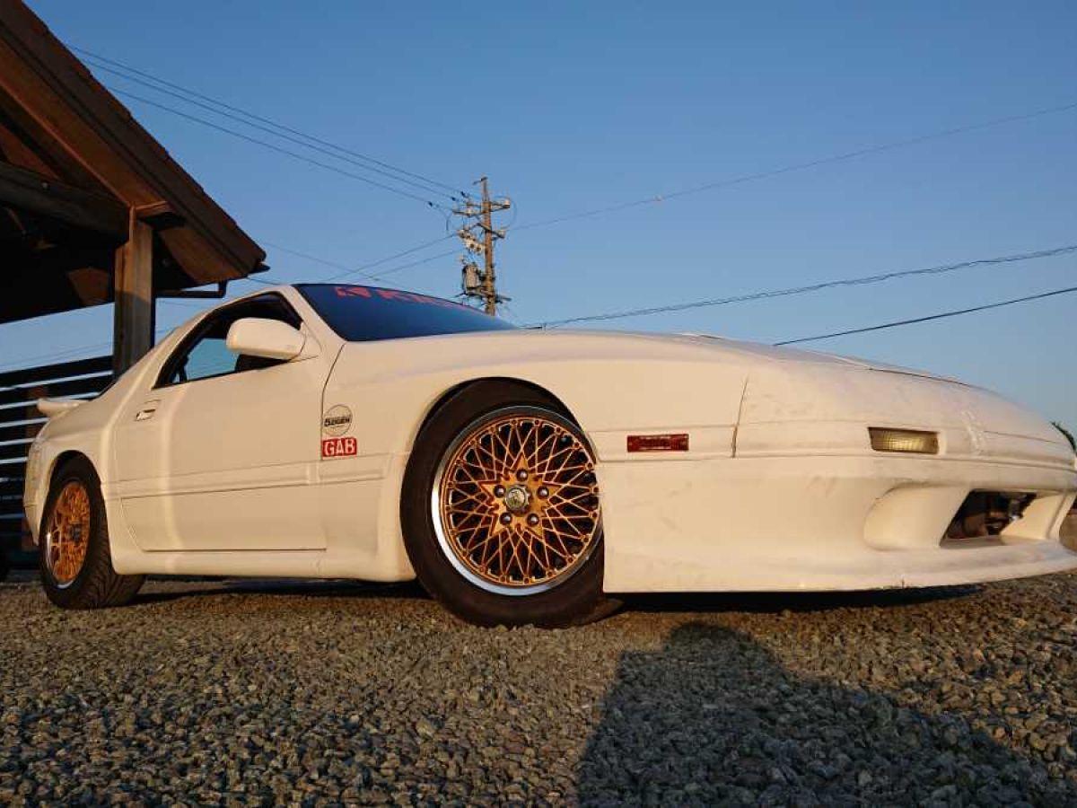 マツダ サバンナRX-7