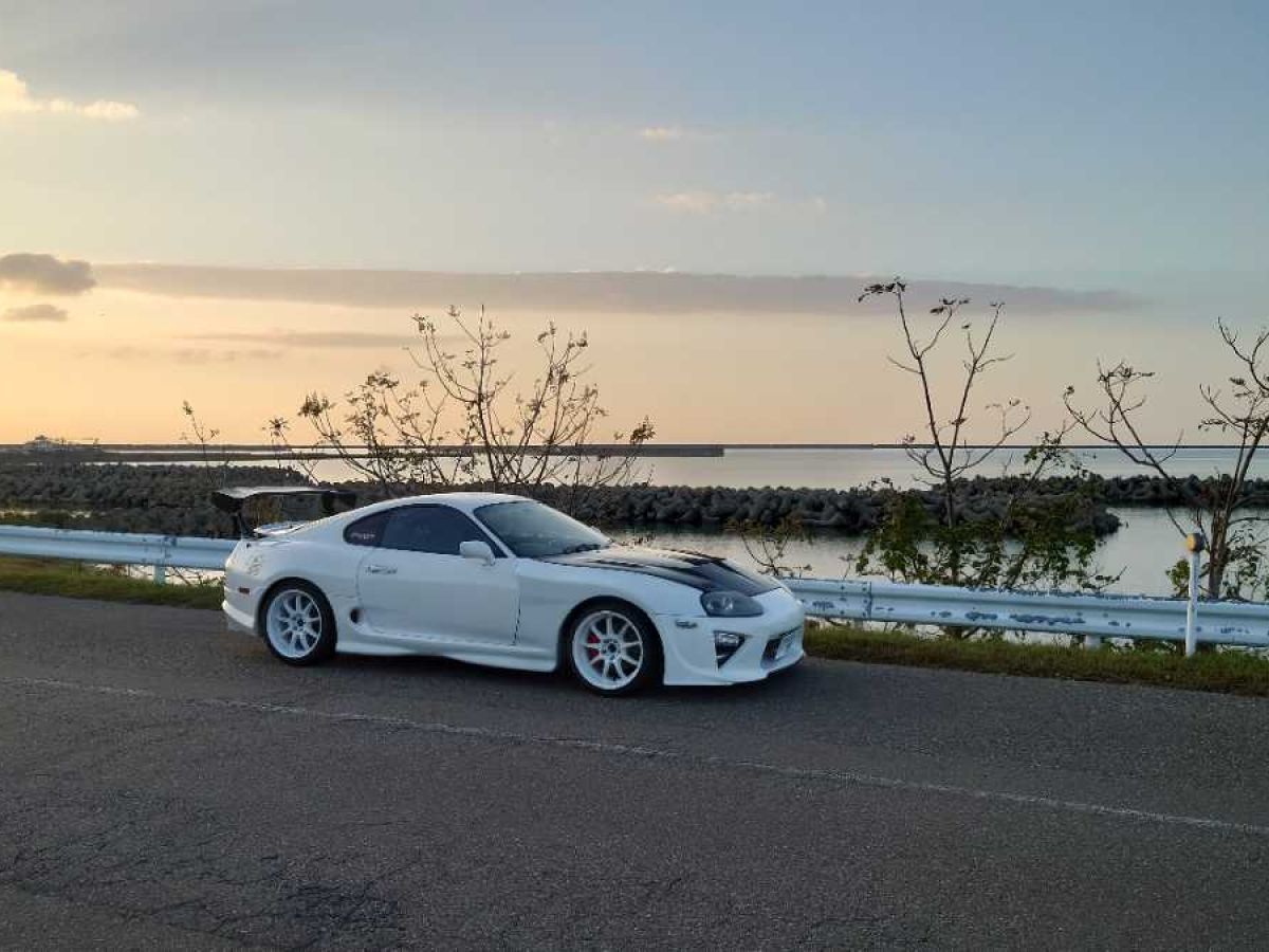 トヨタ スープラ