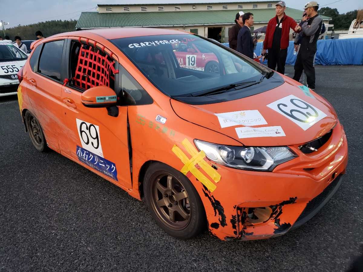 ホンダ フィット スペックシート Via マイガレージ