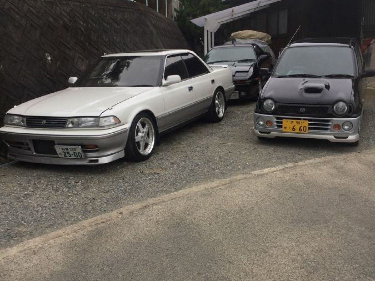 スズキ アルトワークス - 嫁さん足車 1号機 | スペックシート via マイ