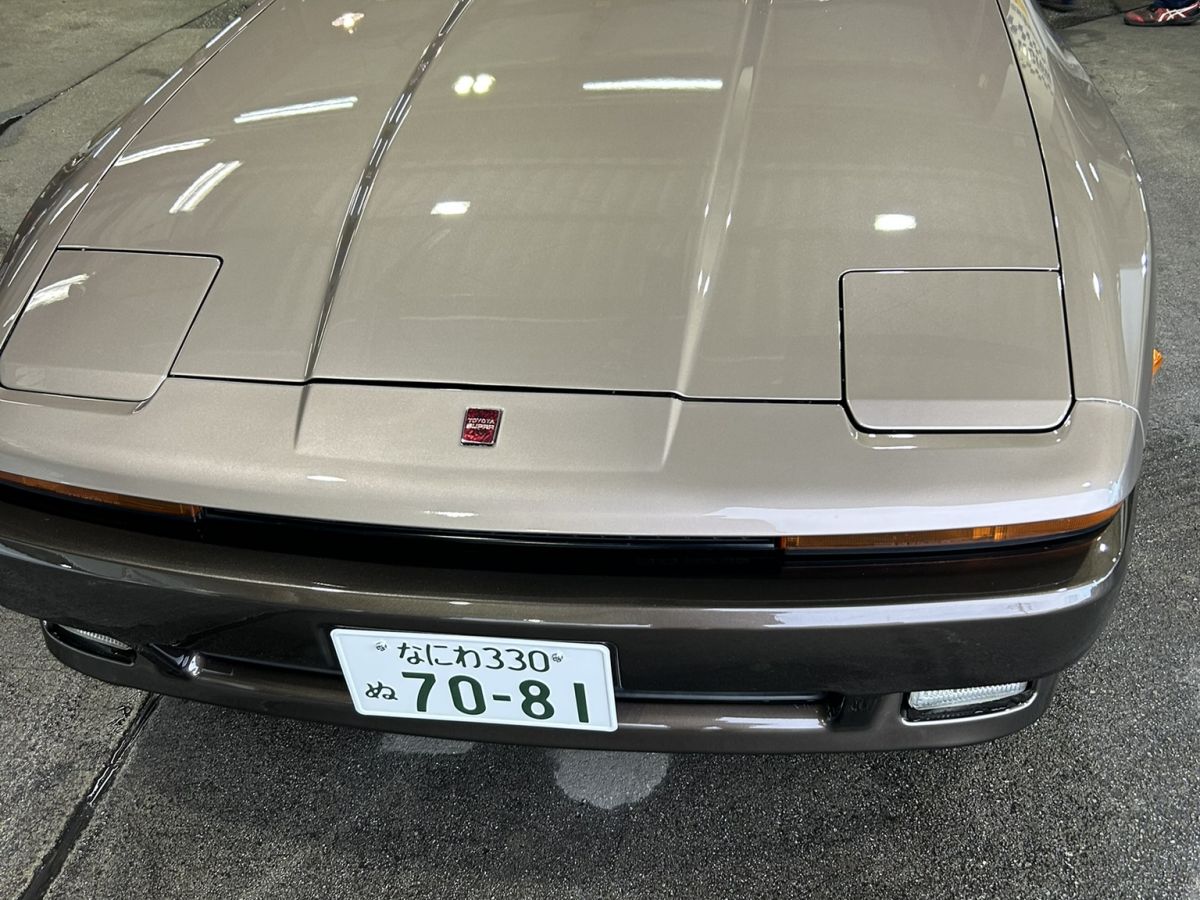 トヨタ スープラ