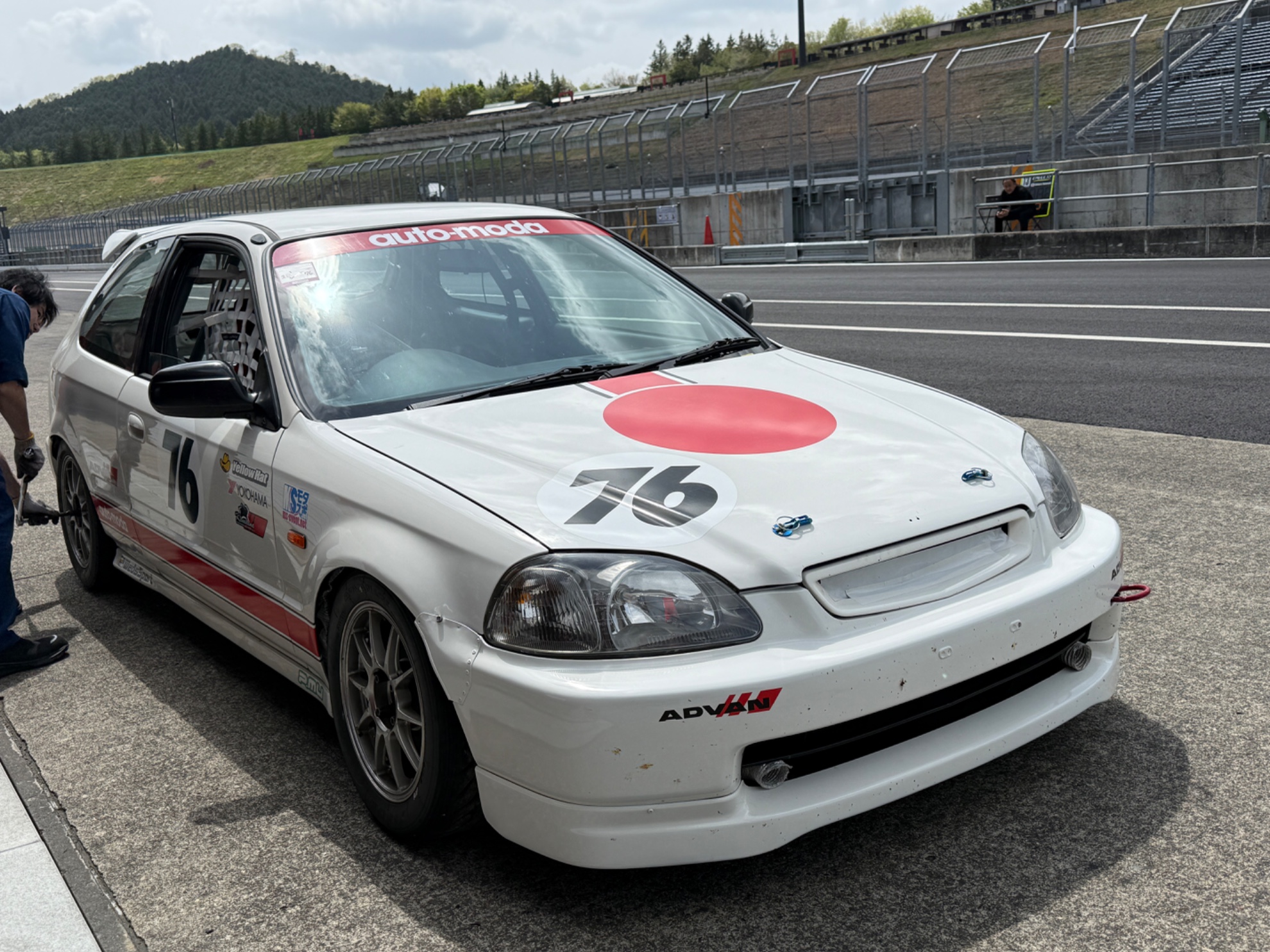 ホンダ シビックタイプR