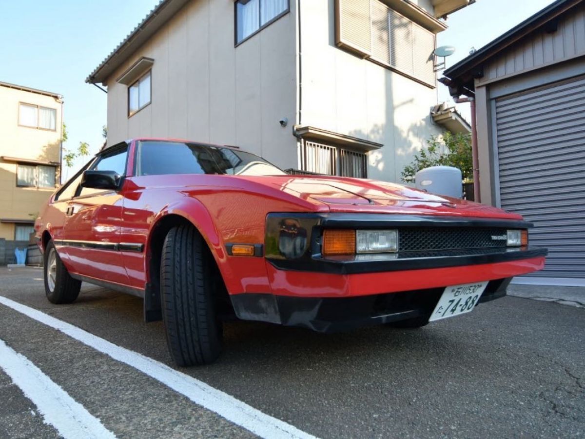 トヨタ セリカXX