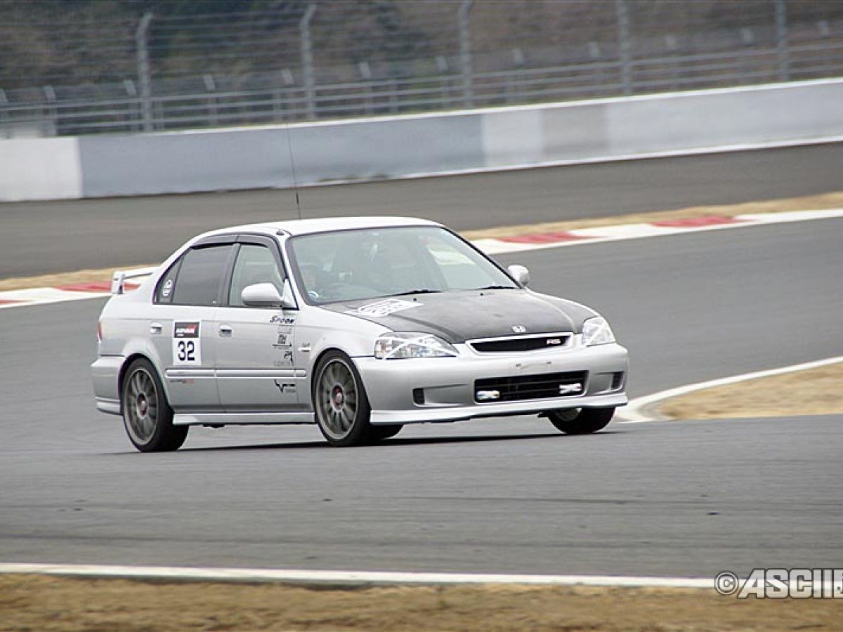 ホンダ シビックフェリオ