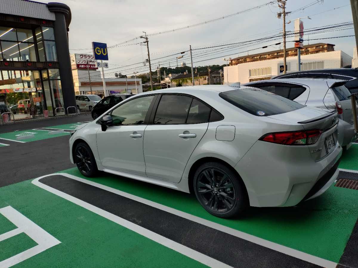 トヨタ カローラ